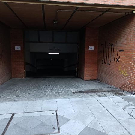 Apartamento Espacioso Frente Al Corte Ingles Con Plaza De Garaje Gratis - Vu75 Salamanca Kültér fotó