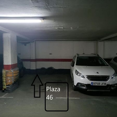 Apartamento Espacioso Frente Al Corte Ingles Con Plaza De Garaje Gratis - Vu75 Salamanca Kültér fotó