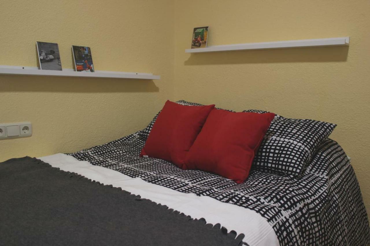 Apartamento Espacioso Frente Al Corte Ingles Con Plaza De Garaje Gratis - Vu75 Salamanca Kültér fotó