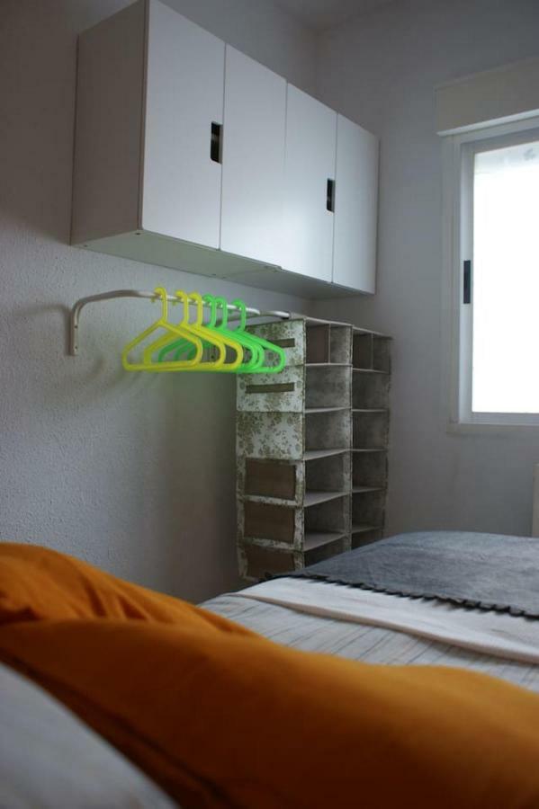 Apartamento Espacioso Frente Al Corte Ingles Con Plaza De Garaje Gratis - Vu75 Salamanca Kültér fotó